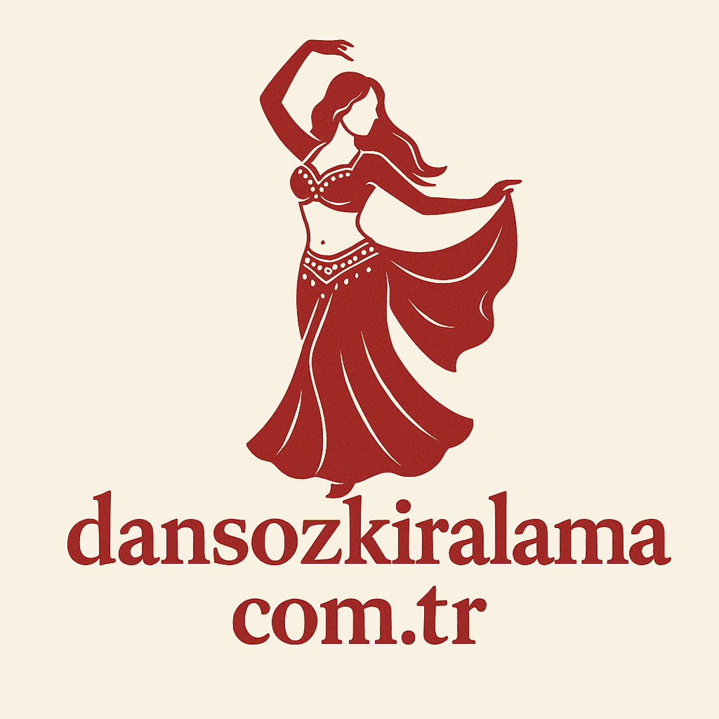 Dansöz Kiralama Logo