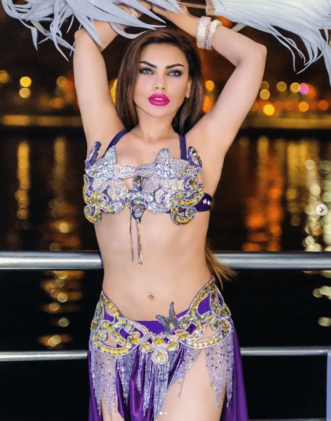 Profesyonel Dansöz Kiralama