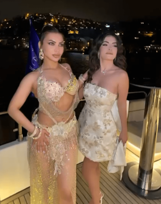 Dansöz Kiralama Türk Oryantal
