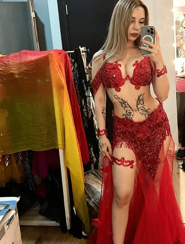 Dansöz Kiralama Randevu Al