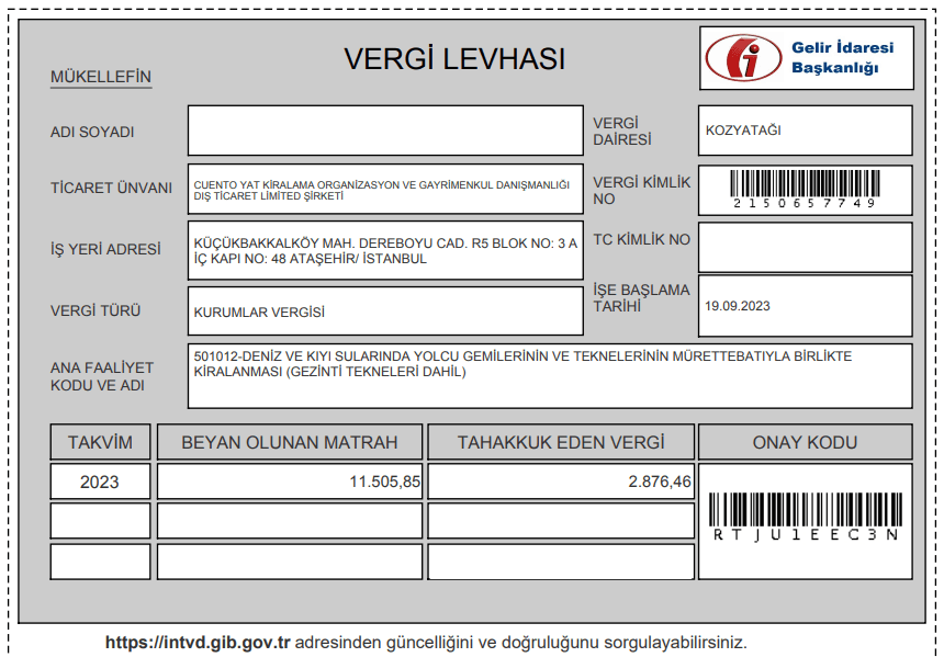 Vergi Levhası Dansöz Kiralama